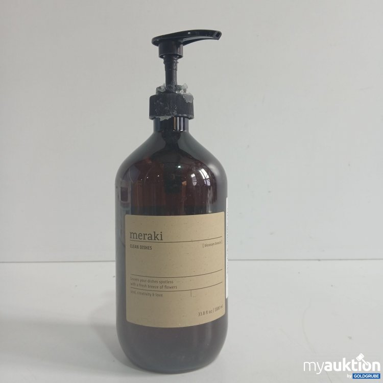 Artikel Nr. 853059: Meraki Clean Dishes 1000ml 