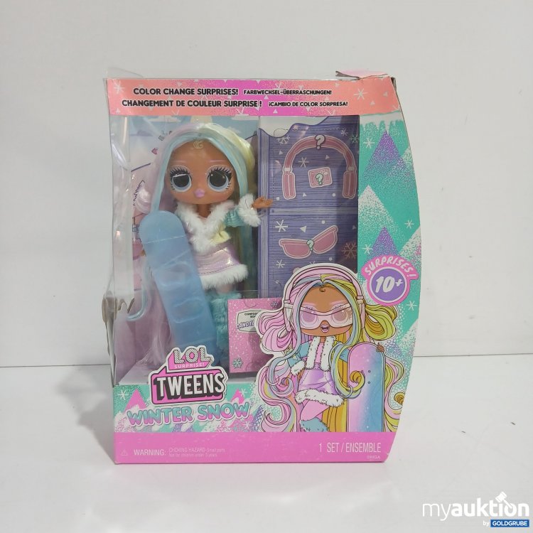 Artikel Nr. 865059: LOL Tweens Winter Snow Candylicious 