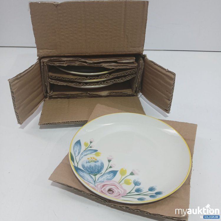 Artikel Nr. 874059: Teller 4 Stück ca.17,5cm