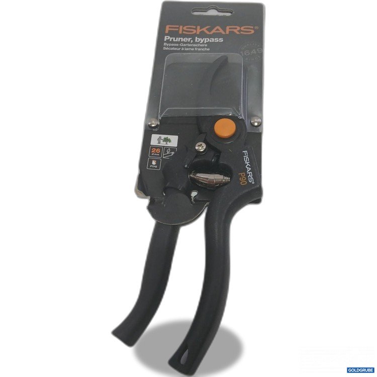 Artikel Nr. 883059 Artikel Nr. 883059: Fiskars Bypass-Getriebeastschere 26mm P90