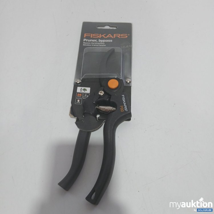 Artikel Nr. 883059 Artikel Nr. 883059: Fiskars Bypass-Getriebeastschere 26mm P90