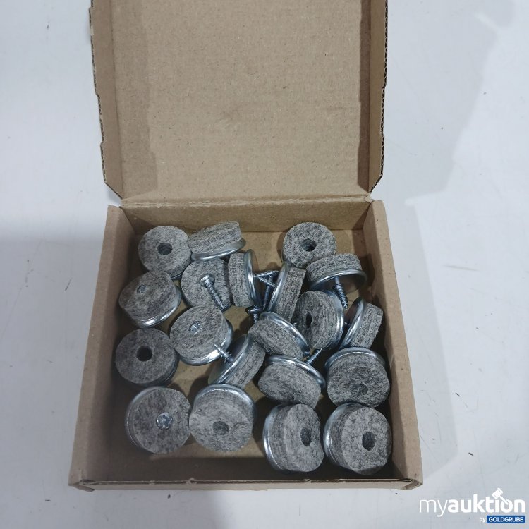 Artikel Nr. 894059: LouMax Stuhl Filzgleiter 