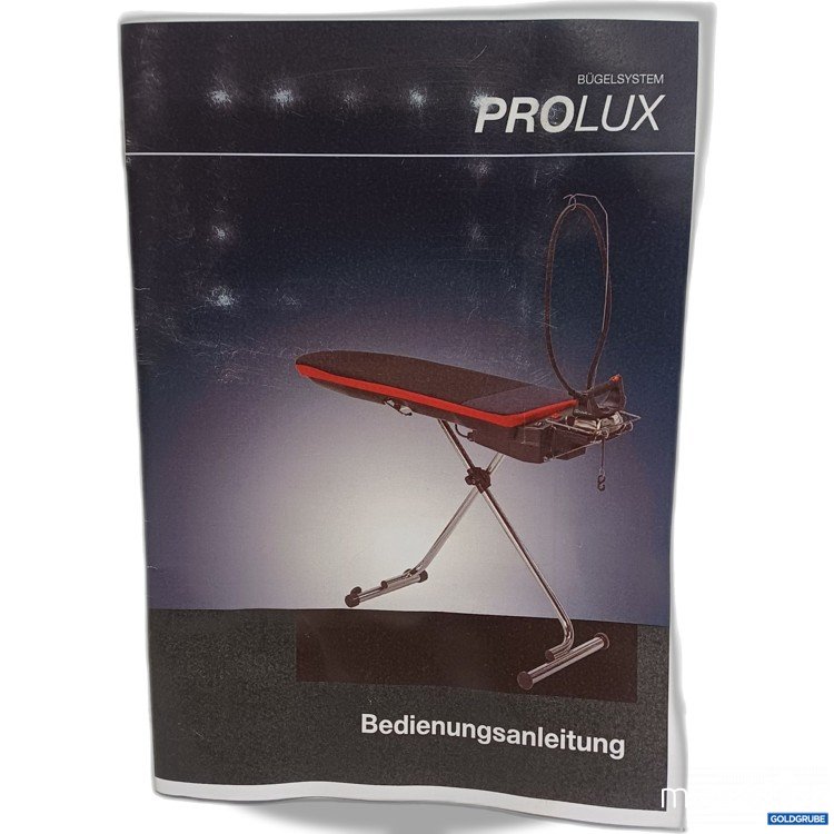 Artikel Nr. 897059: PROLUX Bügelsystem