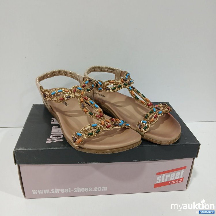 Artikel Nr. 905059 Artikel Nr. 905059: Street Shoes Sandalen 439-240295.6