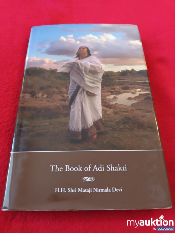 Artikel Nr. 907059 Artikel Nr. 907059: The Book of Adi Shakti