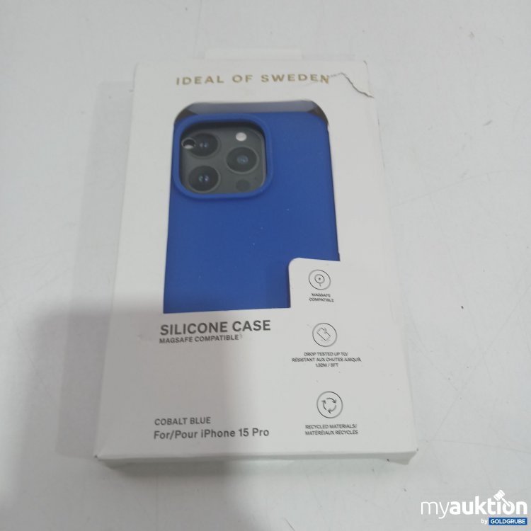 Artikel Nr. 911059 Artikel Nr. 911059: Ideal of Sweden für IPhone 15 Pro