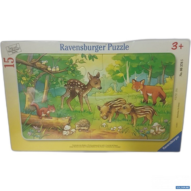 Artikel Nr. 913059: Ravensburger Puzzle 