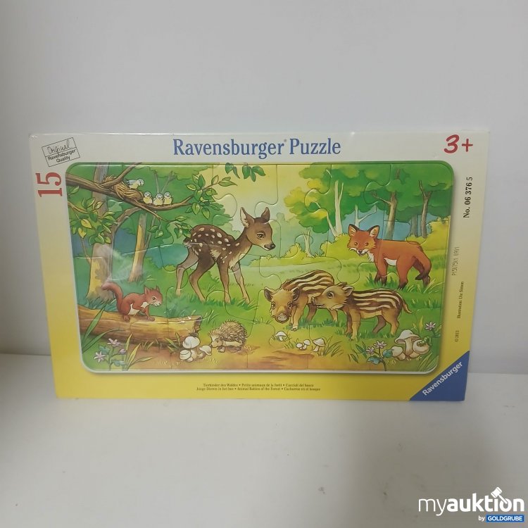 Artikel Nr. 913059: Ravensburger Puzzle 