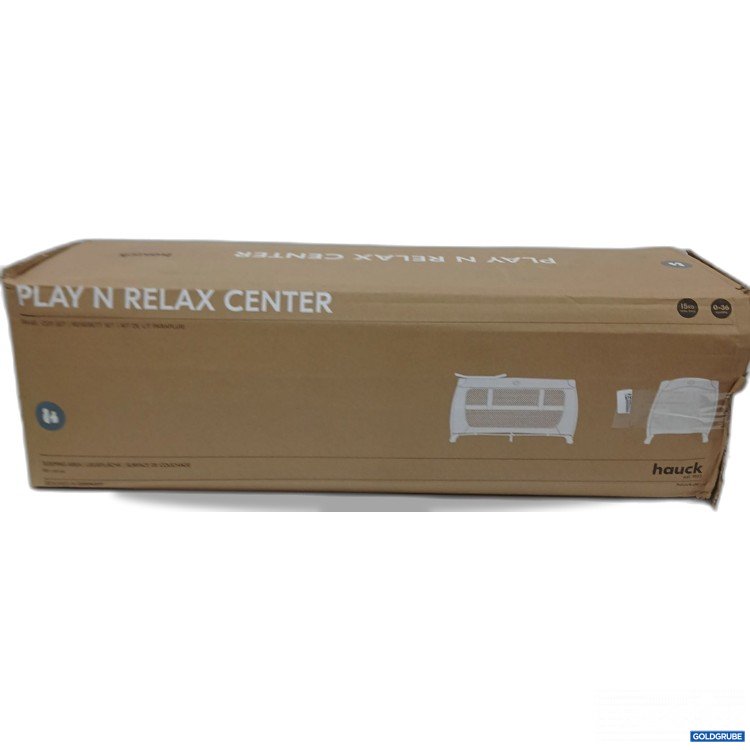 Artikel Nr. 915059: Hauck Play N Relax Center 