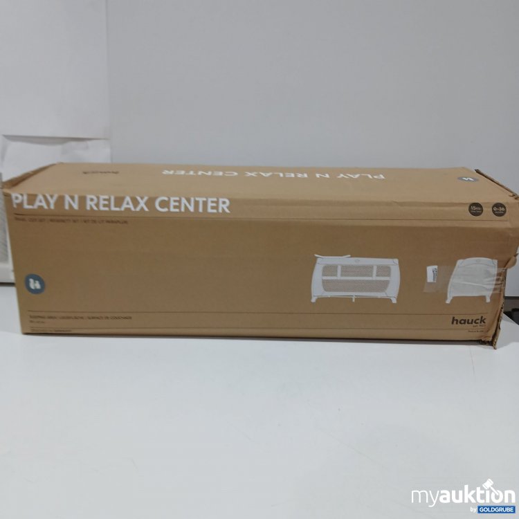 Artikel Nr. 915059: Hauck Play N Relax Center 