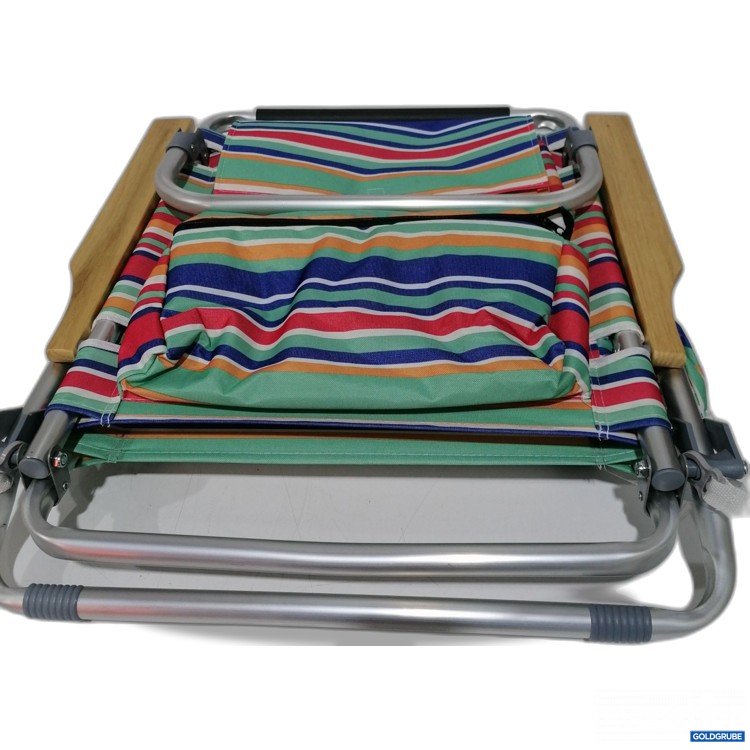 Artikel Nr. 916059 Artikel Nr. 916059: Strandstuhl Troopea farbig