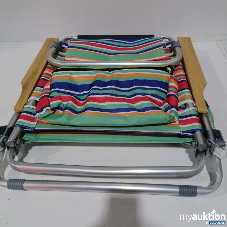 Artikel Nr. 916059 Artikel Nr. 916059: Strandstuhl Troopea farbig