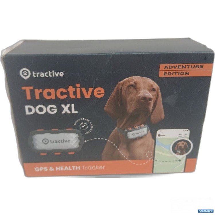 Artikel Nr. 919059: Tractive DOG XL GPS & Health Tracker