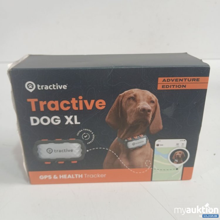 Artikel Nr. 919059: Tractive DOG XL GPS & Health Tracker