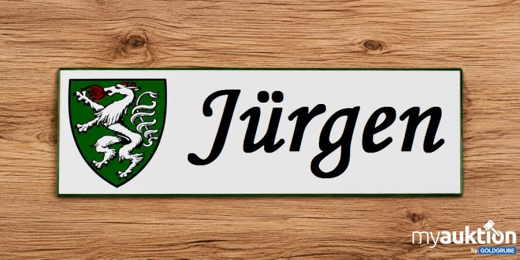 Artikel Nr. 937059 Artikel Nr. 937059: Blechschild