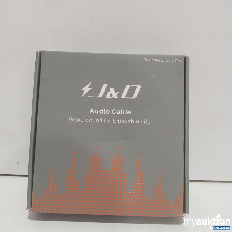 Artikel Nr. 938059 Artikel Nr. 938059: J&D Audio Cable RCA 15ft JD0003346