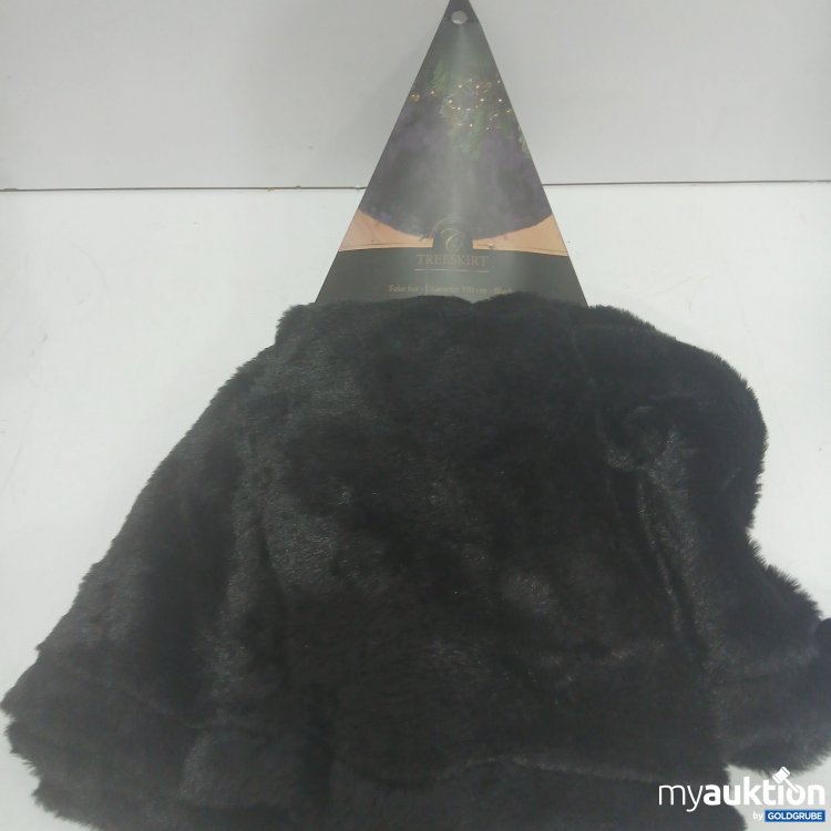 Artikel Nr. 940059 Artikel Nr. 940059: Treeskirt 100cm schwarz