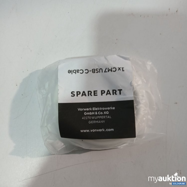 Artikel Nr. 952059: Sparen Part CM7 USB-C Cable  73329