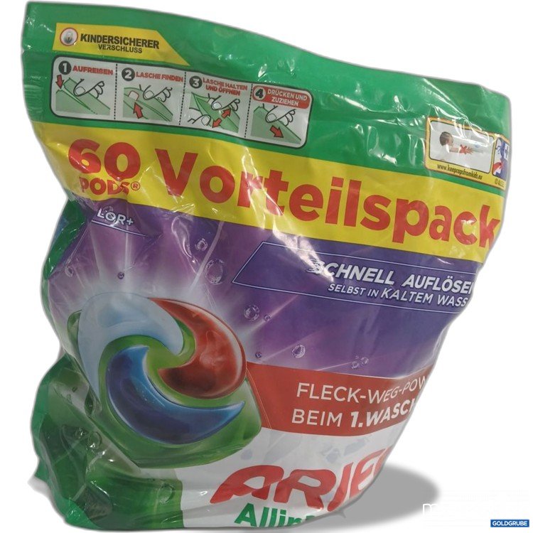 Artikel Nr. 953059: Ariel Fleck-Weg-Pods Vorteilspack 60Pods