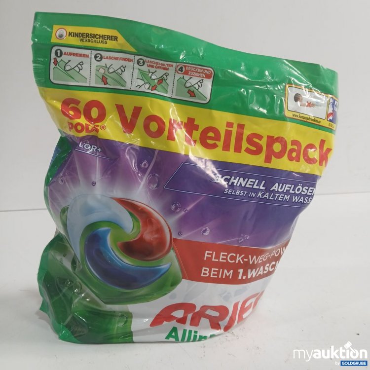 Artikel Nr. 953059: Ariel Fleck-Weg-Pods Vorteilspack 60Pods