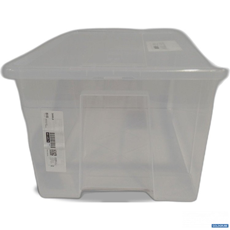 Artikel Nr. 961059 Artikel Nr. 961059: Ikea Samla Box 56x39x28cm mit Deckel