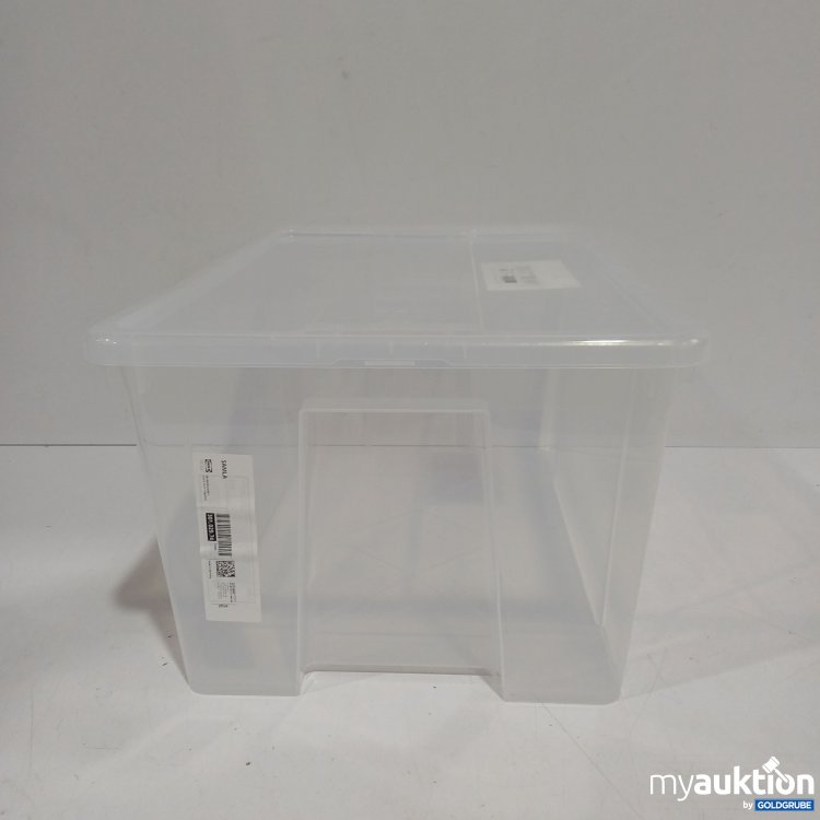 Artikel Nr. 961059 Artikel Nr. 961059: Ikea Samla Box 56x39x28cm mit Deckel