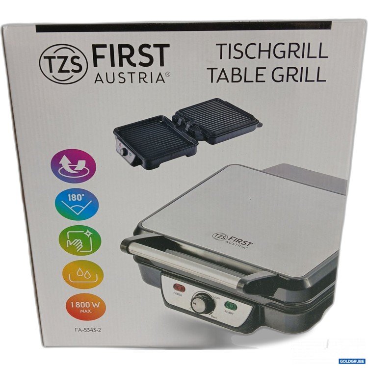 Artikel Nr. 969059: Tzs First  Austria Tischgrill