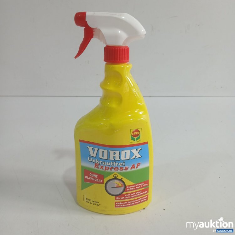 Artikel Nr. 970059: Compo Vorox Unkrautfrei Express AF 1000ml 