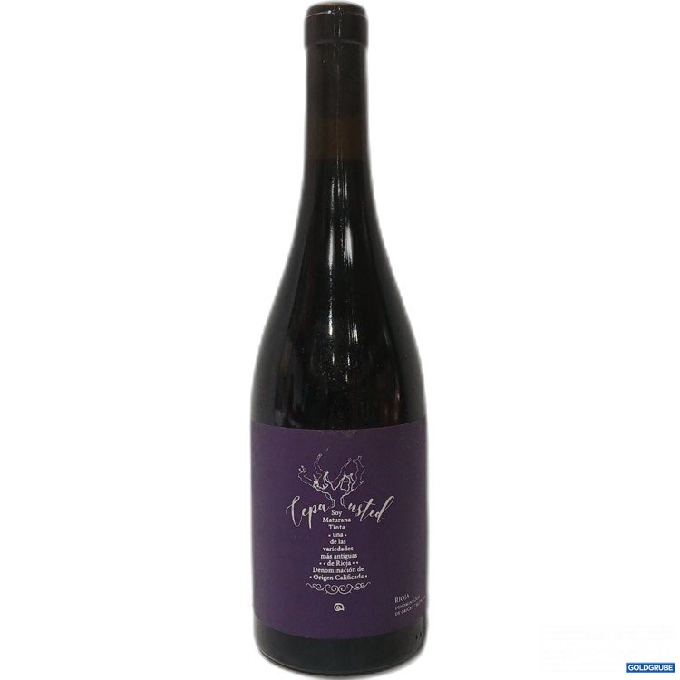 Artikel Nr. 972059: Las Cepas Maturana Tinta Rotwein 0,75L