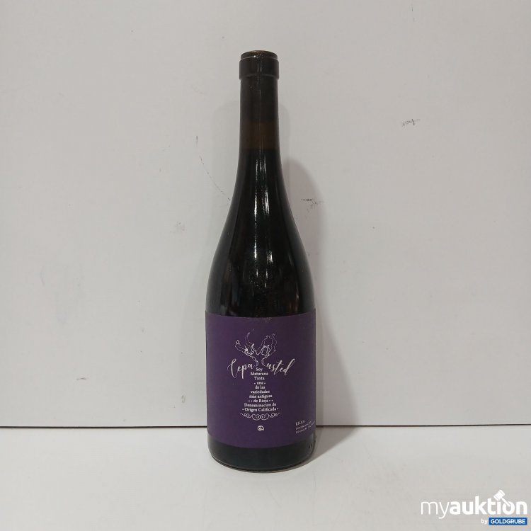 Artikel Nr. 972059: Las Cepas Maturana Tinta Rotwein 0,75L
