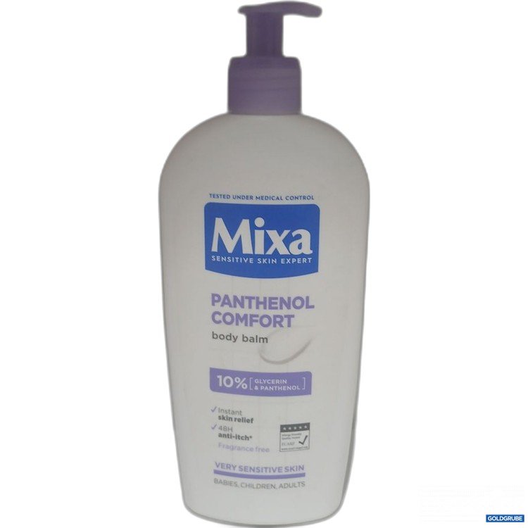 Artikel Nr. 982059 Artikel Nr. 982059: Mixa Panthenol Comfort body balm