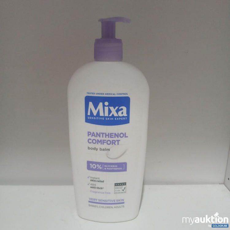 Artikel Nr. 982059 Artikel Nr. 982059: Mixa Panthenol Comfort body balm