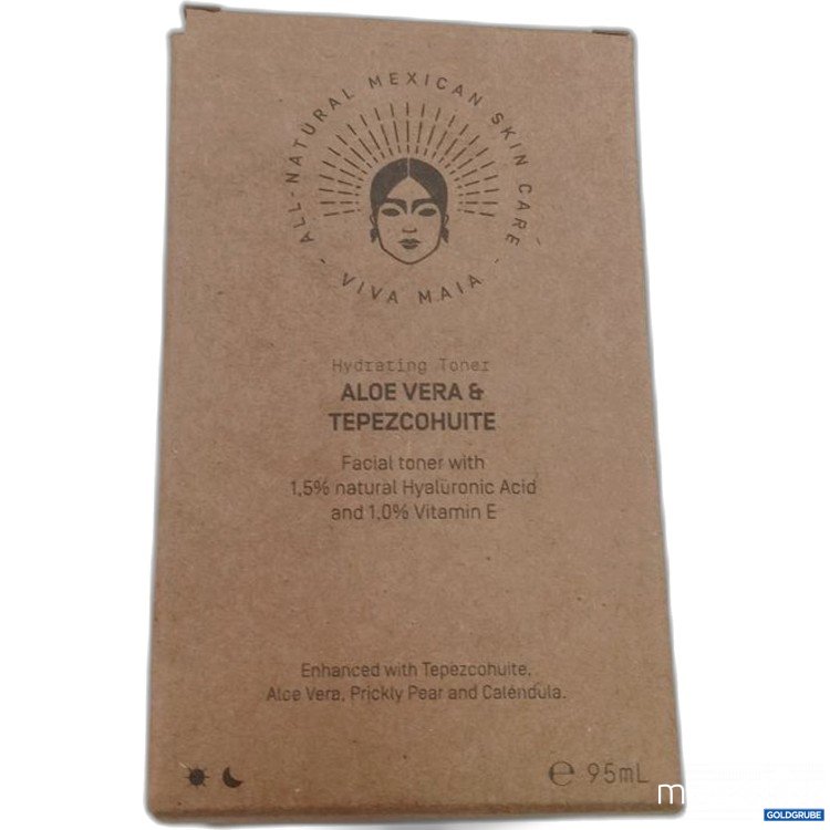Artikel Nr. 984059 Artikel Nr. 984059: Viva Maia Hydrating Toner Aloe Vera & Tepezcohuite 95 ml