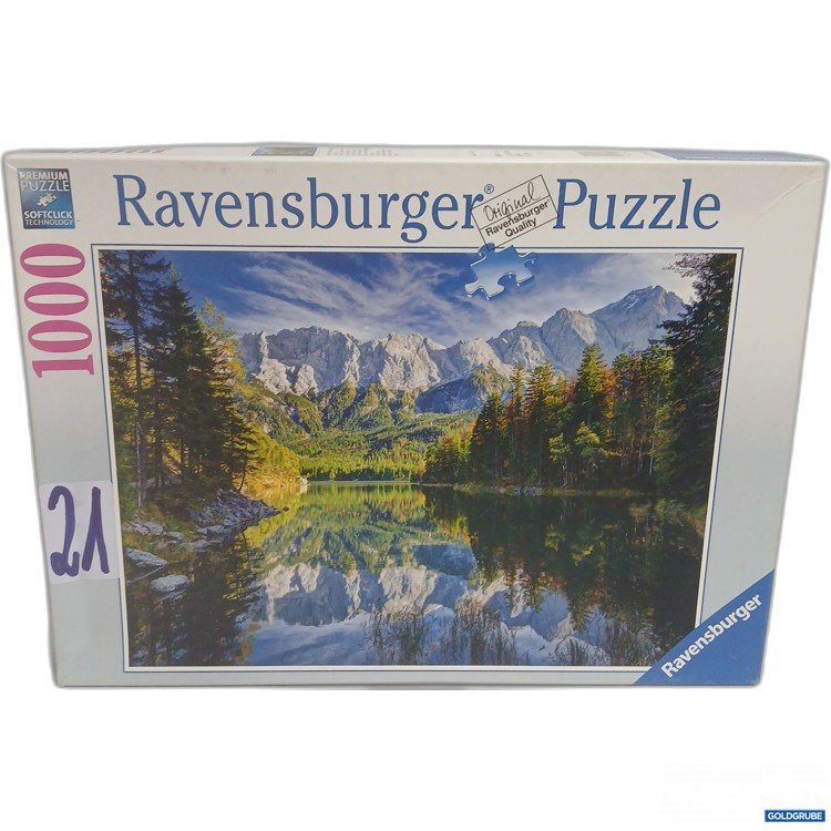 Artikel Nr. 985059 Artikel Nr. 985059: Ravensburger Puzzle 1000Teile