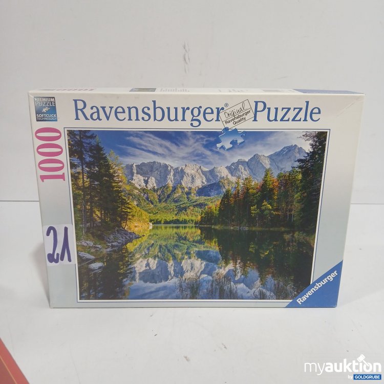 Artikel Nr. 985059 Artikel Nr. 985059: Ravensburger Puzzle 1000Teile