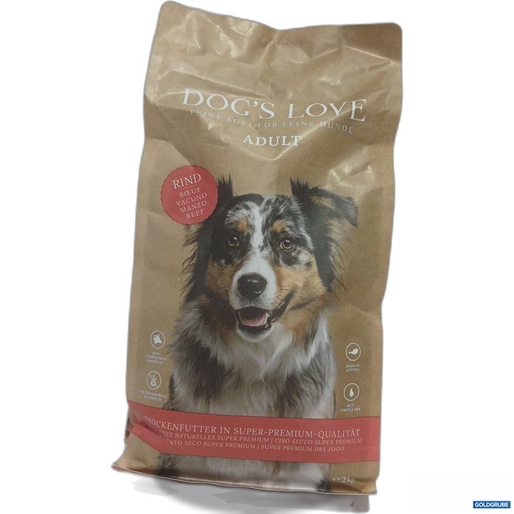 Artikel Nr. 987059: Dog´s Love Adult Rind 2kg