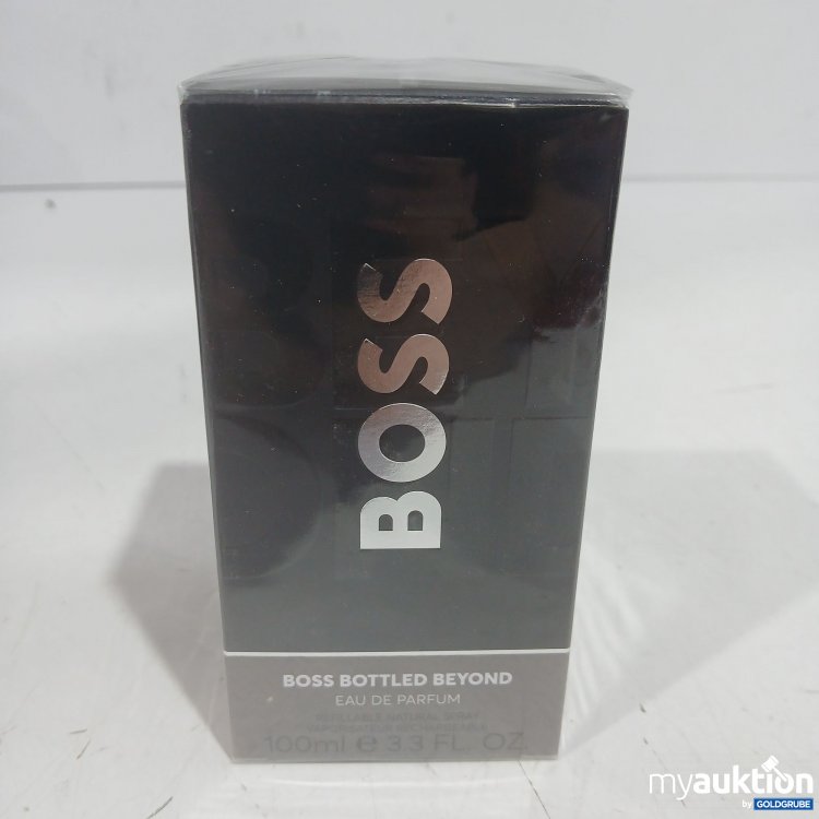 Artikel Nr. 993059 Artikel Nr. 993059: Hugo Boss Bottled Beyond Eau de Parfum 100ml
