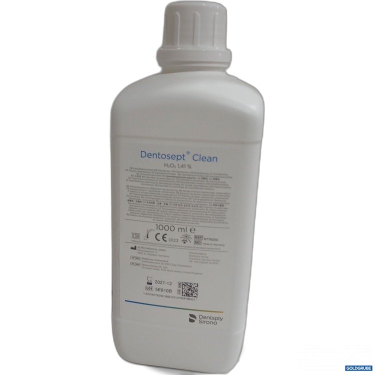 Artikel Nr. 997059 Artikel Nr. 997059: Dentostep Clean 1000ml