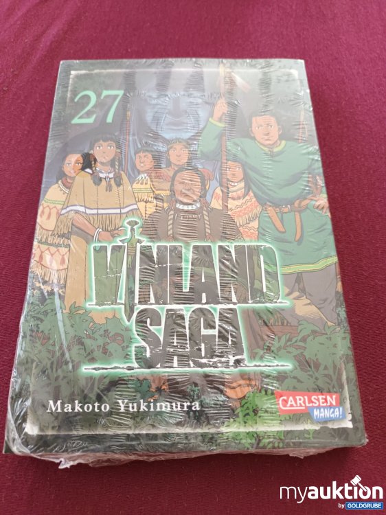Artikel Nr. 999059 Artikel Nr. 999059: Originalverpackt, Winland Saga