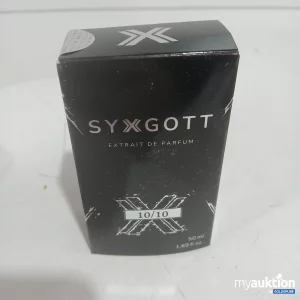 Artikel 471059: SYXGOTT Extrait de Parfum 10/10 50 ml