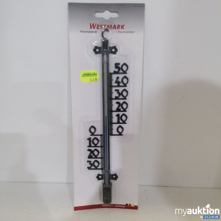 Artikel Nr. 331060 Artikel Nr. 331060: Westmark Thermometer