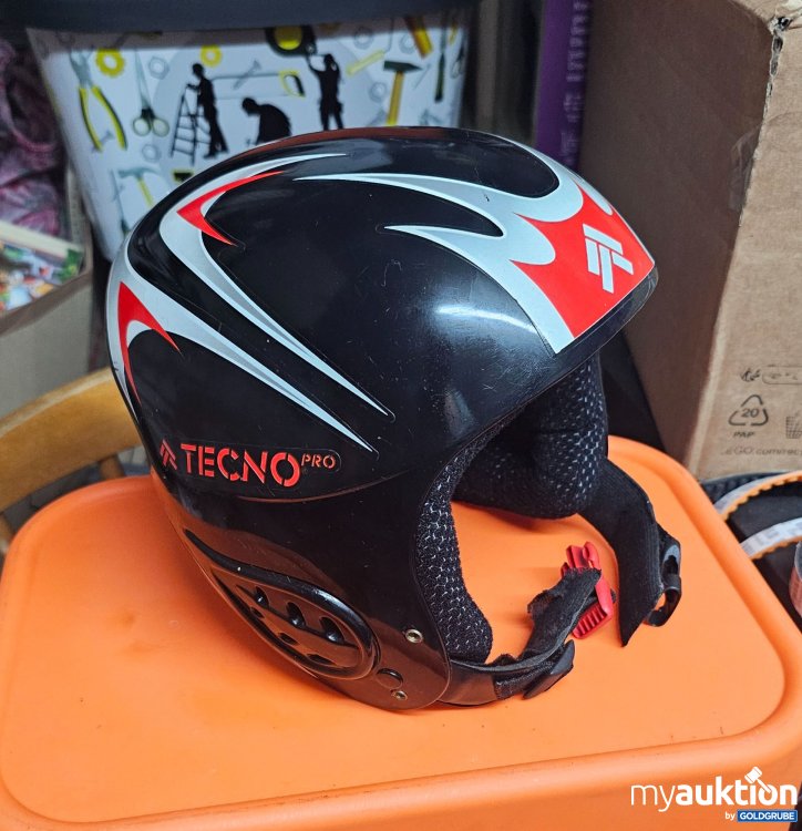 Artikel Nr. 397060: Schihelm Kinder Größe 56 Tecno Pro