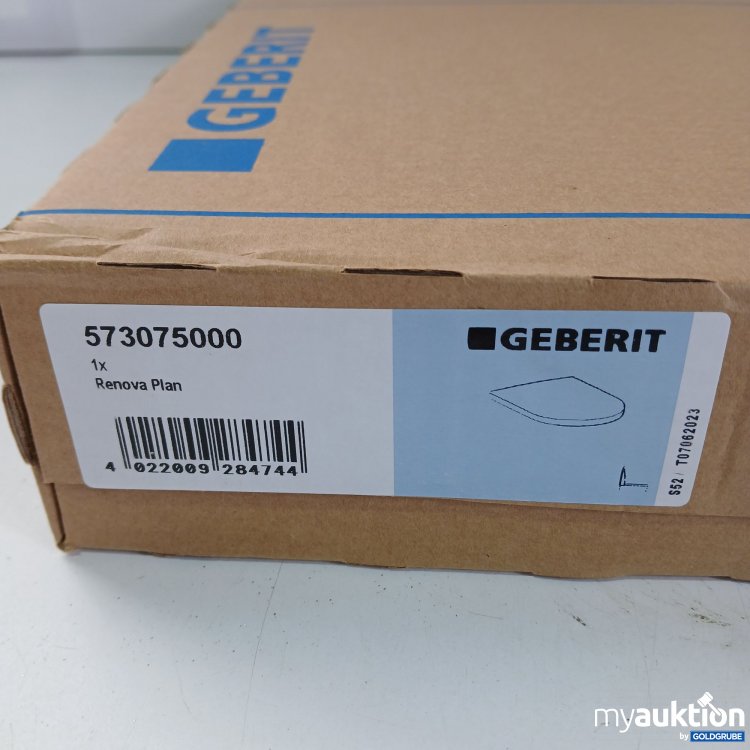 Artikel Nr. 437060 Artikel Nr. 437060: Geberit 57307500 Renova Plan