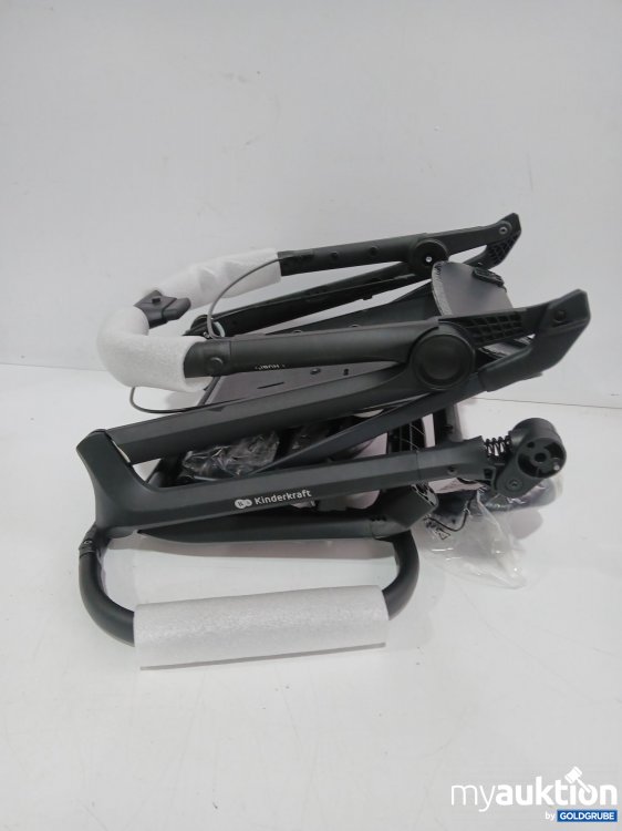 Artikel Nr. 444060: Nubi ² Kinderkraft Buggy Gehäuse mit Räder 