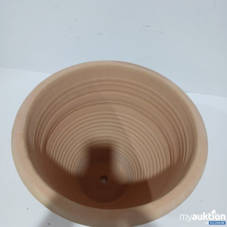 Artikel Nr. 472060 Artikel Nr. 472060: Handmade in Creta Blumentopf aus Ton