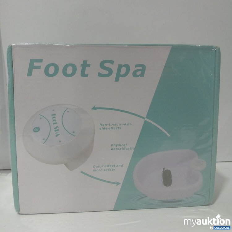 Artikel Nr. 522060: Foot Spa  24W