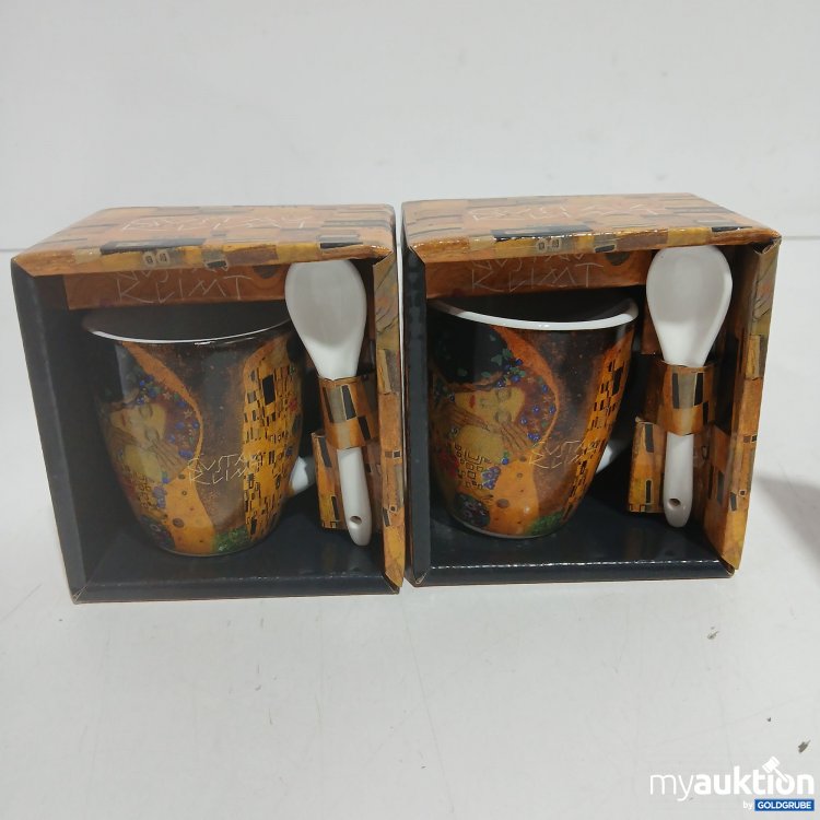 Artikel Nr. 524060 Artikel Nr. 524060: Souvenir Kaffeebecher mit Löffel