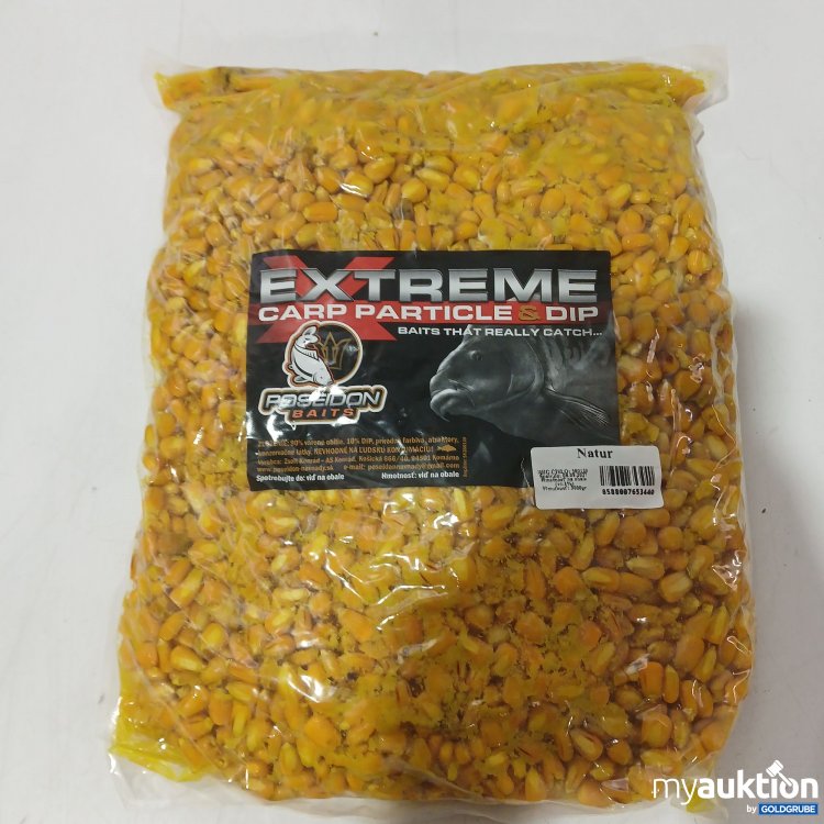 Artikel Nr. 525060 Artikel Nr. 525060: Poseidon Baits Extreme Carp Particle & Dip 3000g