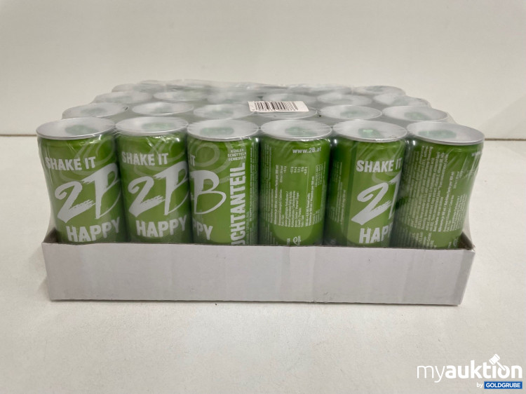 Artikel Nr. 61060 Artikel Nr. 61060: 2b Happy Hemp 24x0,25l