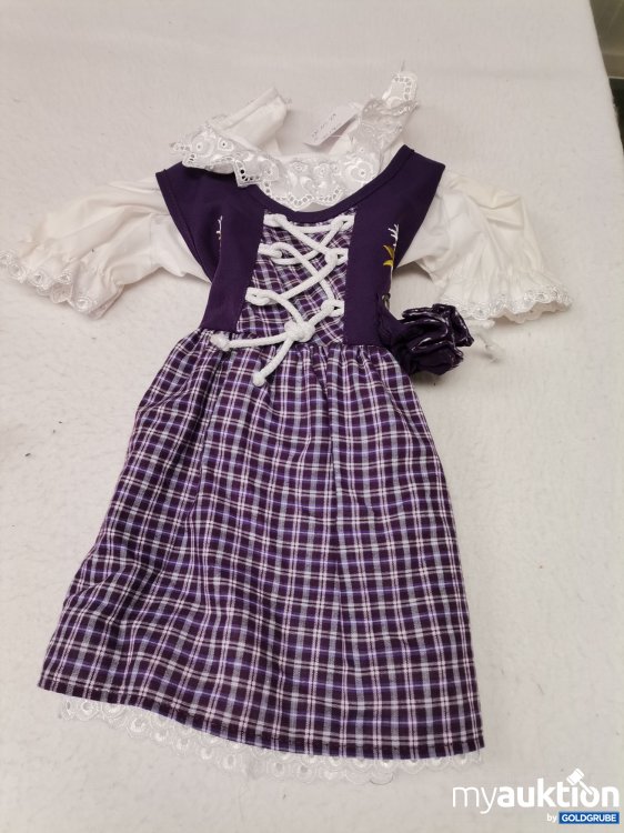 Artikel Nr. 675060: Dirndl verschmutzt 